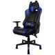Крісло для геймерів Aerocool AC220-BB AIR Black-blue - зображення 3