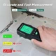 Безконтактний індукційний вологомір та детектор плісняви RDINSCOS MT28 (Color LCD, 4 режими) - зображення 5