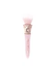 Кисточка для румян от Flower Knows Knight Unicorn Angled Blush Brush (Crystal Pink) - изображение 1