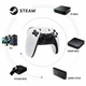 Джойстики безпровідні 2.4G Wirelass Controller Gamepad / Два геймпади - зображення 2