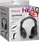 Гарнітура Defender Gryphon HN-750, 2х3,5мм, Black (63750) - изображение 5