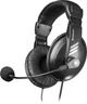 Гарнітура Defender Gryphon HN-750, 2х3,5мм, Black (63750) - изображение 2