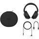 Наушники Sony Over-ear Ult Wear WHULT900N Black (WHULT900NB.CE7) - изображение 2