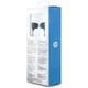 Гарнітура HP 3,5 мм Volume Control Black (DHE-7003) - зображення 3