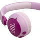 Наушники JBL JR 320BT Purple (JBLJR320BTPUR) - изображение 7