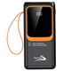 Батарея універсальна Aspiring Light 40 40000mAh PD/22.5W (PPLH.L04) - зображення 1