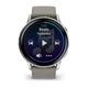 Смарт-часы Garmin Venu 4 45mm Silver Bezel with Silver Gray Silicone Band (010-03014-01) - изображение 6