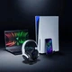 Навушники Razer Kaira Hyperspeed for PS5 Bluetooth White/Black (RZ04-03980200-R3G1) - зображення 9
