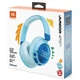 Навушники JBL JR 470 NC Blue (JBLJR470NCBLU) - зображення 8