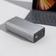 Універсальна мобільна батарея Proove Metalskin 65W 30000mAh Gray (PBM365210004) - зображення 3