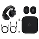 Наушники Logitech G Pro X 2 Lightspeed Wireless Black (981-001263) - изображение 6