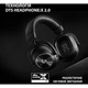 Наушники Logitech G Pro X 2 Lightspeed Wireless Black (981-001263) - изображение 8