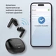 Навушники ColorWay Slim TWS-1 Earbuds Long Life Black (CW-TWS1BK1) - зображення 9