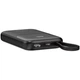 Батарея універсальна Canyon 10000mAh OnPower 101 PD/22.5W built-in cable Black (CNS-CPB101BK) - зображення 5