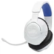 Навушники JBL Quantum 360P Wireless for PS White (JBLQ360PWLWHTBLU) - зображення 1