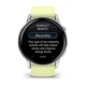 Смарт-часы Garmin Venu 4 45mm Silver Bezel with Citron Silicone Band (010-03014-02) - изображение 6