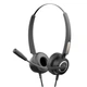 Гарнітура HP ,USB, Black (DHE-8000) - изображение 4