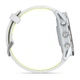 Смарт-часы Garmin Forerunner 970 Whitestone/Amp Yellow (010-02969-11) - изображение 5