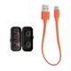 Bluetooth-гарнітура JBL Tune Flex Black (JBLTFLEXBLK) - зображення 5