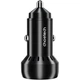 Зарядное устройство Choetech USB-C+USB-A 60W QC3.0/PD/PPS black (TC0014-BK) - изображение 2