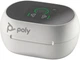 Навушники TWS Poly Voyager Free 60+ Earbuds + BT700C + TSCHC White (7Y8G6AA) - изображение 3