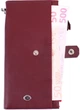 Кошелек ST Leather Accessories NST420-dark-red Бордовый (2900000049796) - изображение 9