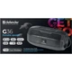 Акустична система Defender G36 5Вт FM/microSD/USB Black (65036) - зображення 7