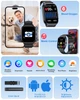 Годинник Oukitel V7 Pro Black (6941749851079) - изображение 4