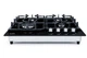 Варильна поверхня газова Ventolux HG L7G CS (BK) - зображення 7