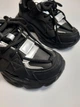 Кроссовки Clibee 820 black черные р.38-24,2 см - изображение 3