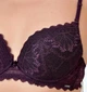 Комплект белья: бюстгальтер push-up и трусики 9414 Balaloum баклажан 75C/M - изображение 4