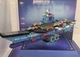 Конструктор 3D Blocks Авіаносець, 855 деталей 8824 - зображення 3