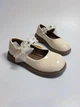 Туфли для девочки Clibee 812-2 beige беж р. 26-16 см - изображение 2
