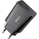 Зарядное устройство Baseus Speed Mini Quick Charger Black (CCFS-SN01) - изображение 3