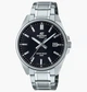 Часы Casio Edifice 3-Hand Analog EFV-150D-1A MISC - изображение 1