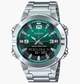 Часы Casio Illuminator AMW-870DA-3A MISC - изображение 1