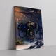 Інтер'єрна картина Вархаммер 40000, Warhammer 40000, Space Wolves, Long Fang, 85×60 см (id2220) - зображення 2