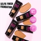 Тональный крем Callista Selfie Finish Foundation SPF15 Honey Beige 140 25 мл (8680705140090) - изображение 4