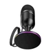 Микрофон для ПК HOCO L25 Черный RGB подсветка USB кабель 1.6 м для ноутбука (17654) - изображение 4