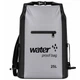 Герморюкзак водонепроницаемый 25 литров SP-Sport Water Proof Bag 7563 размер 58x15x43см Grey - изображение 1