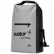 Герморюкзак водонепроницаемый 25 литров SP-Sport Water Proof Bag 7563 размер 58x15x43см Grey - изображение 2