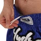 Шорты для тайского бокса и кикбоксинга синие Fairtex Hydra 324 размер XL (50-52) - изображение 5