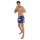 Шорты для тайского бокса и кикбоксинга синие Fairtex Hydra 324 размер M (46-48) - изображение 7