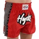 Шорты для тайского бокса и кикбоксинга красные Fairtex Hydra 324 размер M (46-48) - изображение 3