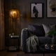 Підвісна лампа, чорна, 35 см IKEA IKEA PS 2014 505.317.42 - изображение 5