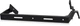 Uchwyt ścienny Turbosound PQ12‑SB do kolumn PQ12 (4033653000185) - obraz 1