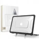 Чехол Tech-Protect Kevlar Pro для MacBook Neo 13 2026 Matte Black/Clear (5906302323326) - изображение 1