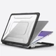 Чехол Tech-Protect Kevlar Pro для MacBook Neo 13 2026 Matte Black/Clear (5906302323326) - изображение 6