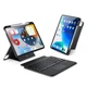 Чохол-клавіатура DUX DUCIS DK Series Bluetooth Keyboard Case для iPad Air 10.9 2022/2020 | Pro 11 2022/2021/2020/2018 Black (6934913024614) - зображення 1