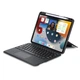 Чохол-клавіатура DUX DUCIS DK Series Bluetooth Keyboard Case для iPad Air 10.9 2022/2020 | Pro 11 2022/2021/2020/2018 Black (6934913024614) - зображення 2